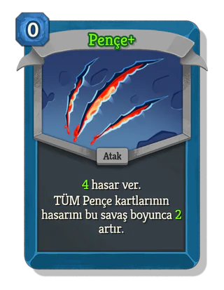 Pençe +