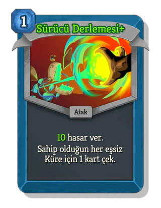 Sürücü Derlemesi +