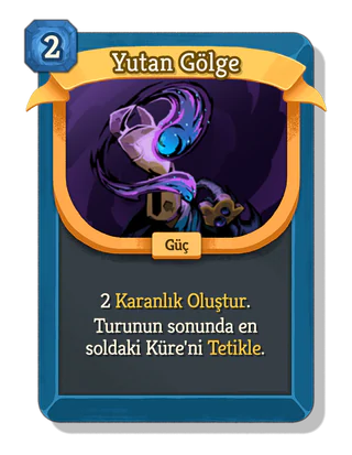 Yutan Gölge