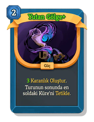 Yutan Gölge +