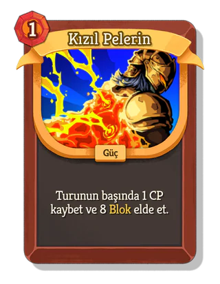 Kızıl Pelerin