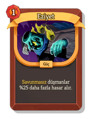 Eziyet
