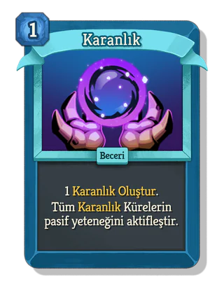 Karanlık