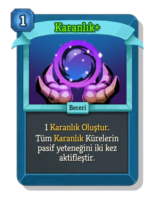 Karanlık +