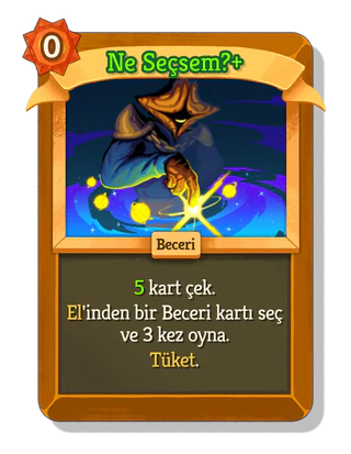 Ne Seçsem? +