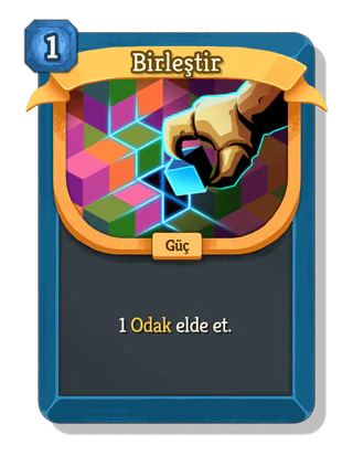 Birleştir