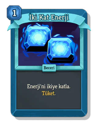 İki Kat Enerji