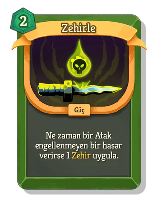 Zehirle