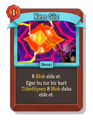 Kem Göz