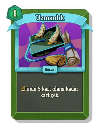 Uzmanlık