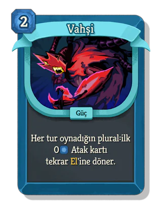Vahşi