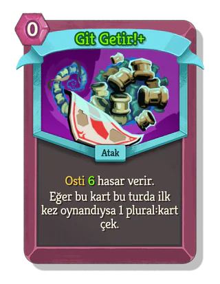 Git Getir! +
