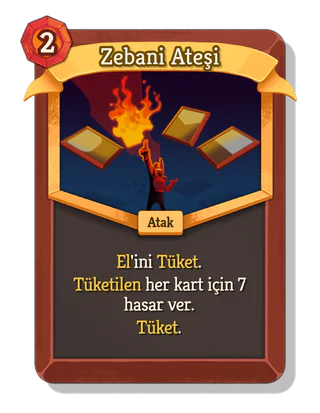 Zebani Ateşi