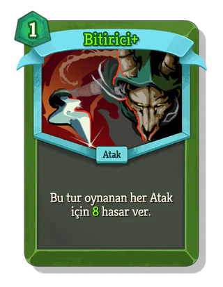 Bitirici +