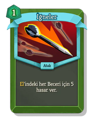 İğneler