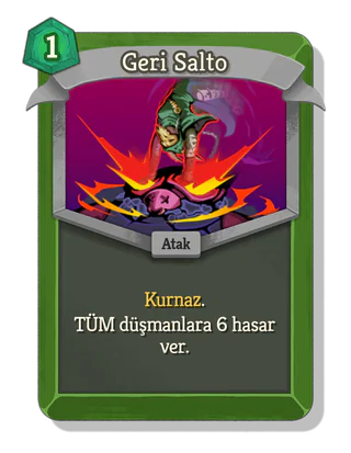Geri Salto