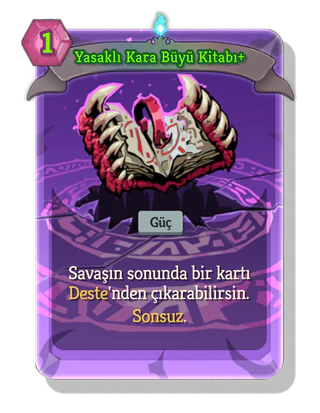Yasaklı Kara Büyü Kitabı +