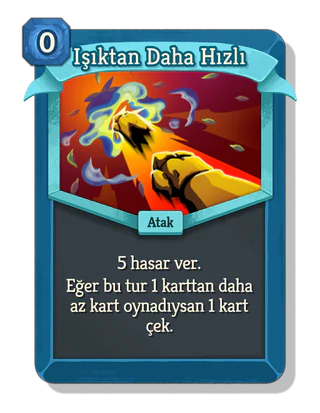 Işıktan Daha Hızlı