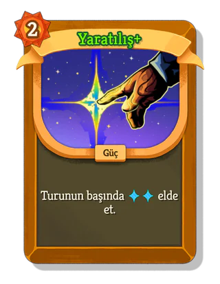 Yaratılış +