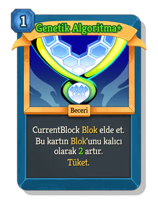 Genetik Algoritma +