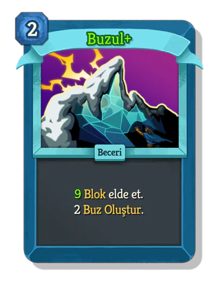 Buzul +