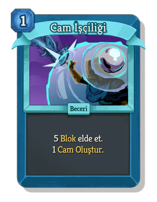 Cam İşçiliği