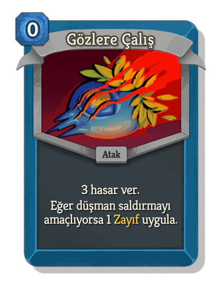 Gözlere Çalış