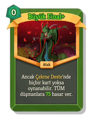 Büyük Final +