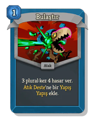 Bulaştır