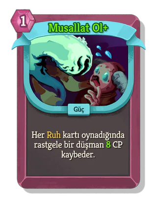 Musallat Ol +