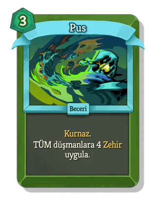 Pus