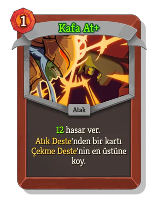 Kafa At +