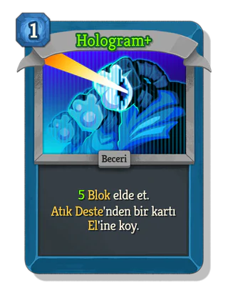 Hologram +
