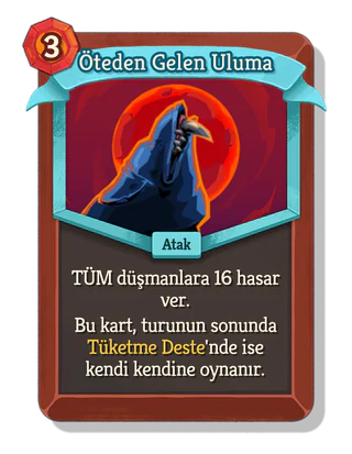Öteden Gelen Uluma