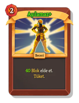 Aşılamaz +