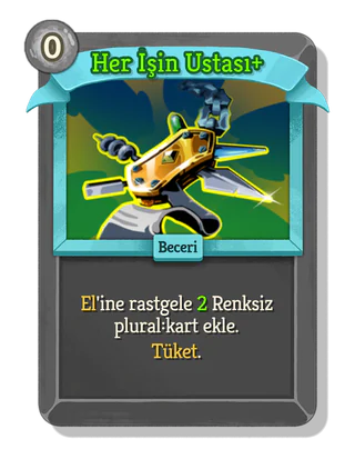 Her İşin Ustası +