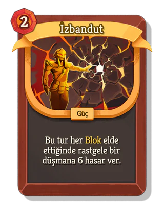 İzbandut