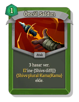 Öncül Saldırı