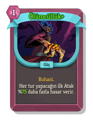 Ölümcüllük +