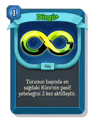 Döngü +