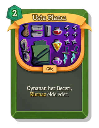 Usta Plancı