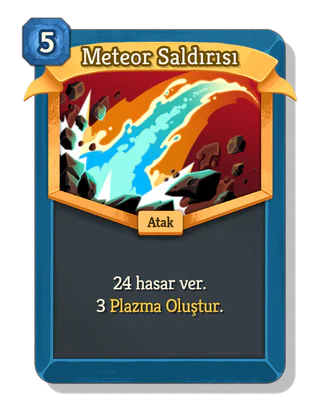 Meteor Saldırısı