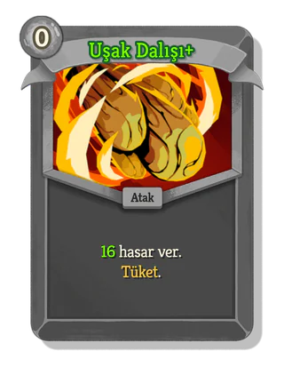 Uşak Dalışı +