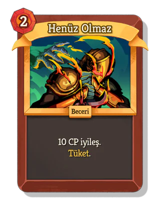 Henüz Olmaz