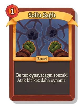 Sollu Sağlı