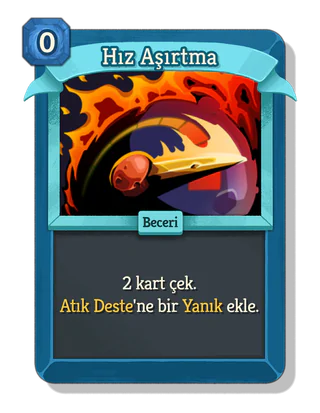 Hız Aşırtma
