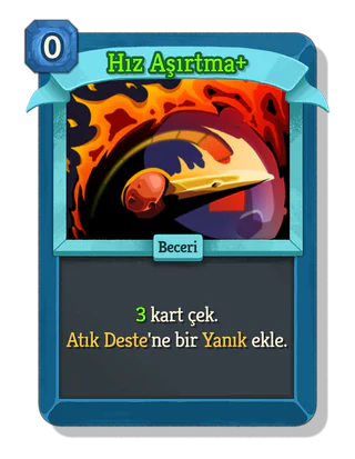 Hız Aşırtma +