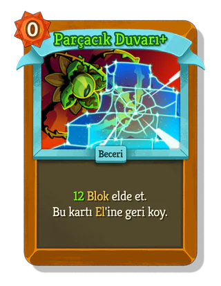 Parçacık Duvarı +