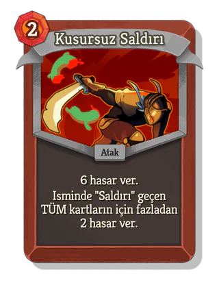 Kusursuz Saldırı