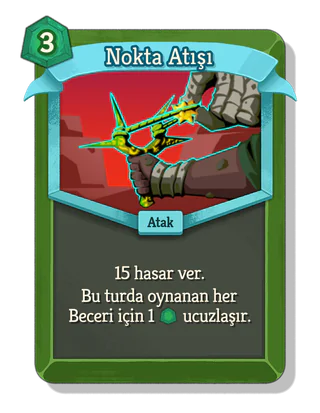 Nokta Atışı